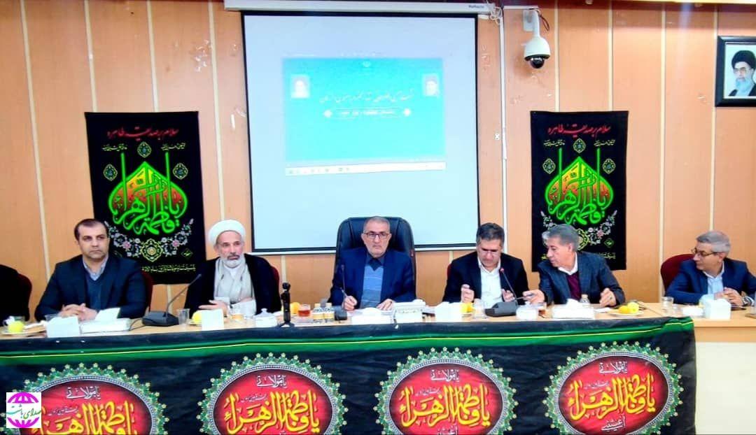 کهگیلویه و بویراحمد: نشست صمیمی چهار ساعته استاندار با معتمدین استان