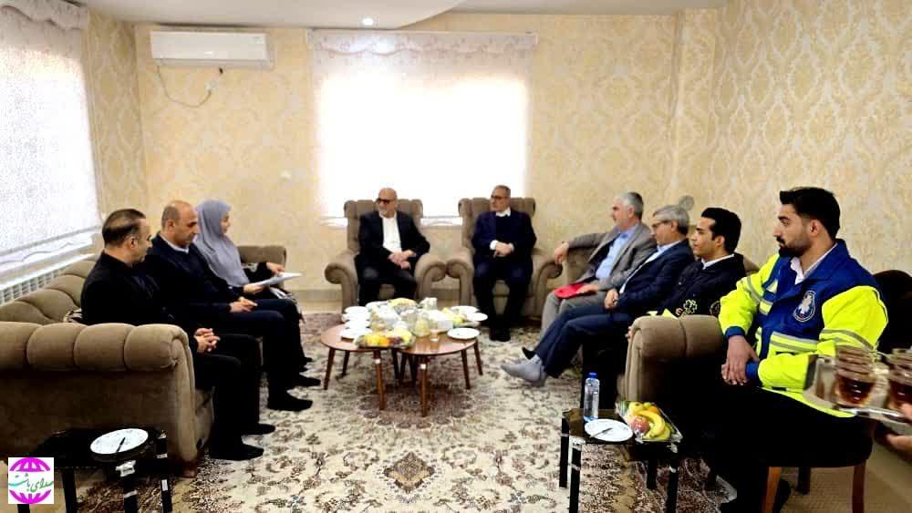 درخواست استاندار کهگیلویه‌ و بویراحمد برای نوسازی ناوگان اورژانس ۱۱۵