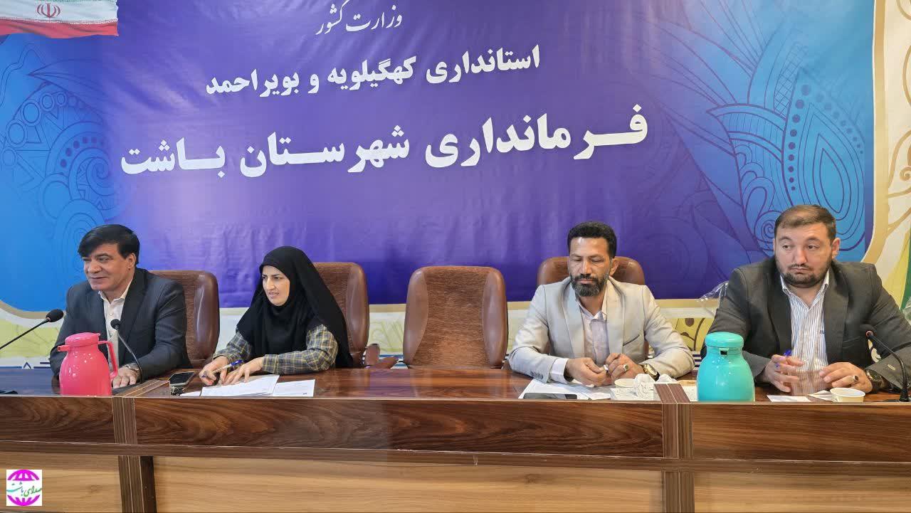 تاکید بخشدار بوستان بر مشارکت همگانی در سرشماری نفوس و مسکن