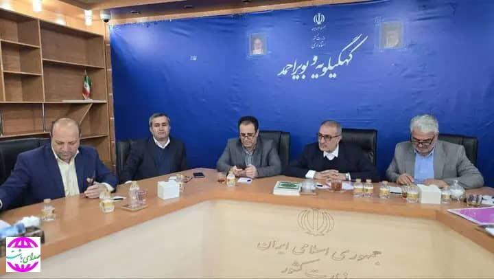 فرمانداران پیگیر مصوبات سفرهای استانی و زمینه‌ساز برگزاری انتخابات باشند