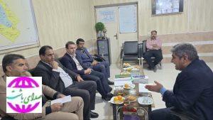 مدیرکل پست استان: ژئوکدسازی و نصب پلاک‌های هوشمند در باشت تا پایان سال به اتمام می‌رسد