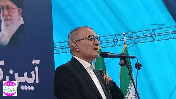 سفر رئیس‌جمهور دستاورد ۲۶ همتی برای توسعه کهگیلویه و بویراحمد داشت