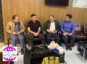 حمایت اداره کل منابع طبیعی و آبخیزداری کهگیلویه و بویراحمد از جوان نوآور دنانشین