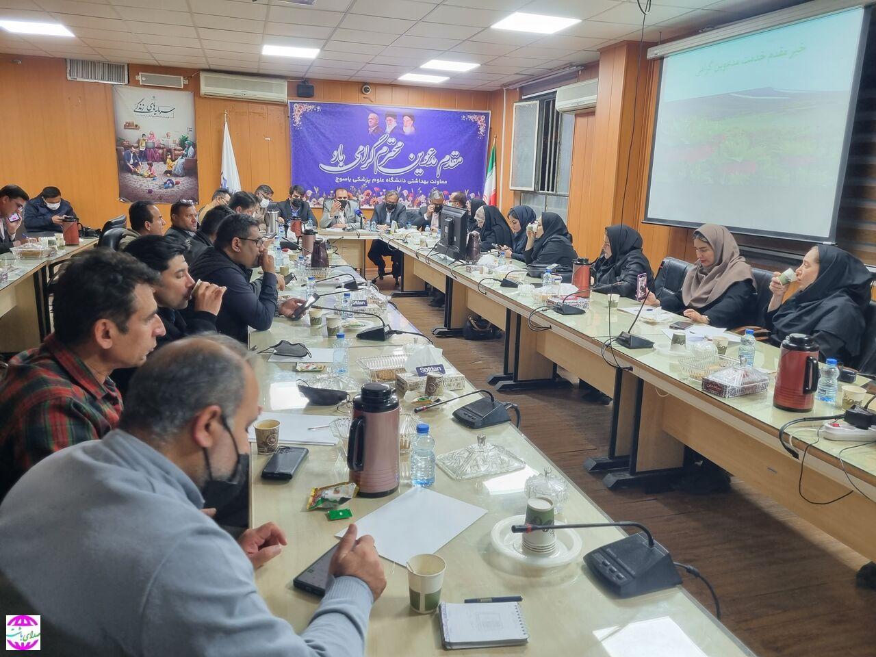 مرکز بهداشت کهگیلویه وبویراحمد هشدار داد  گروه های پرخطر مراقب شیوع آنفلوانزا باشند/ ۵۰درصد بستری ها کودکان زیر پنج سال هستند