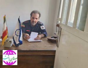 رئیس ایستگاه آتش‌نشانی شهرداری باشت: توصیه‌های ایمنی برای پیشگیری از گازگرفتگی