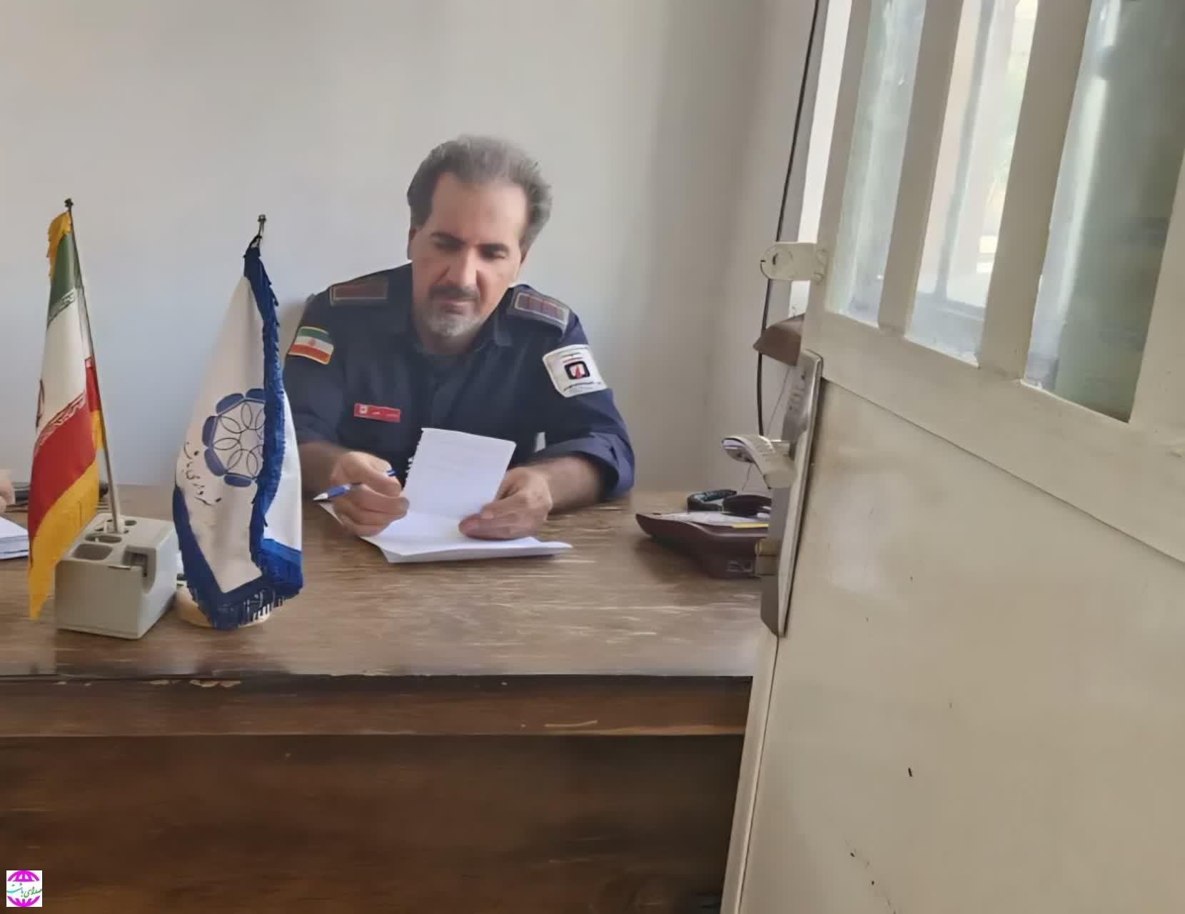 رئیس ایستگاه آتش‌نشانی شهرداری باشت: توصیه‌های ایمنی برای پیشگیری از گازگرفتگی