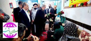 کهگیلویه و بویراحمد: دیدار یلدایی استاندار با مادران سالمند