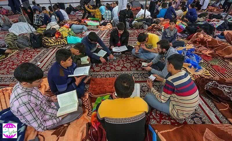 مدیر آموزش و پرورش باشت مطرح کرد:  دانش‌آموزان بدون استرس امتحانات، در اعتکاف شرکت کنند