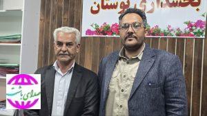 شهردار بوستان: خط قرمز من در همه مسئولیت‌ها، مردم بوده‌اند / جابه‌جایی شهردار سه ماه مانده به انتخابات شورا به ضرر شهر است