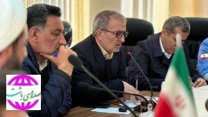 اعزام تیم‌های سپاه بوشهر و امداد خوزستان برای جست‌وجوی مفقود سیل سرپری