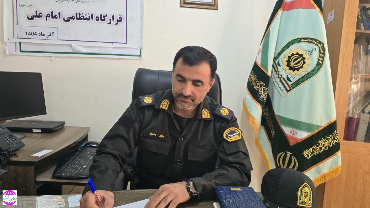 فرمانده انتظامی شهرستان باشت با صدور پیامی شهادت مرزبان هم‌استانی‌ را تبریک و تسلیت گفت.