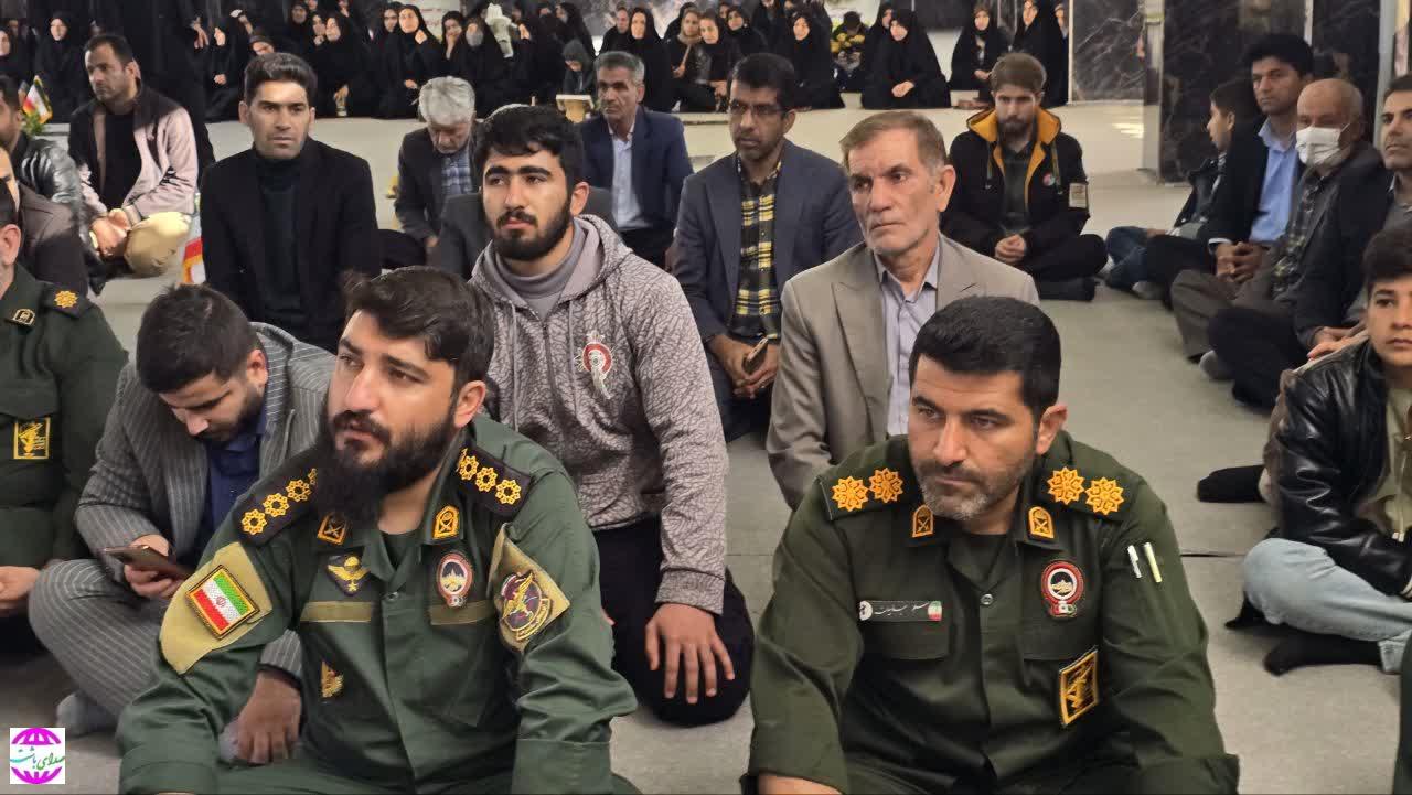 پنجاه‌ویکمین شب همبستگی باشتی ها