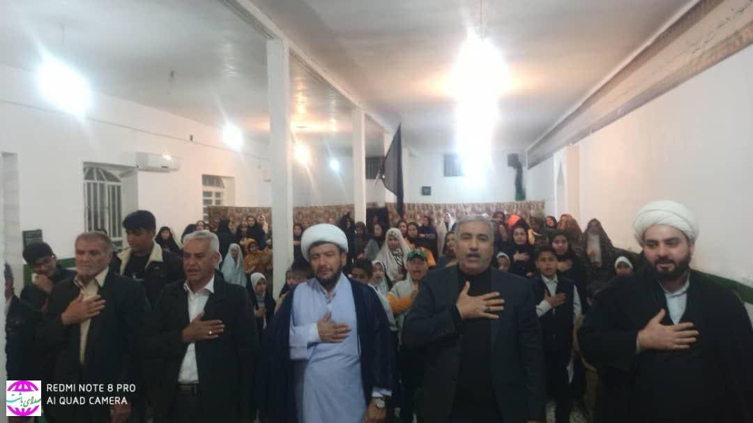 گزارش تصویری  جشن ولادت حضرت علی(ع) و روز پدر در بوستان برگزار شد