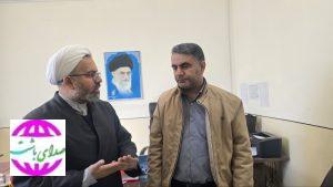 تأکید مسئول نمایندگی ولی‌فقیه در ناحیه مقاومت بسیج باشت بر صیانت از موقوفات و ضرورت کار جهادی در امامزادگان
