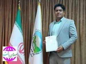 درخشش روابط عمومی منابع طبیعی کهگیلویه و بویراحمد در سطح ملی