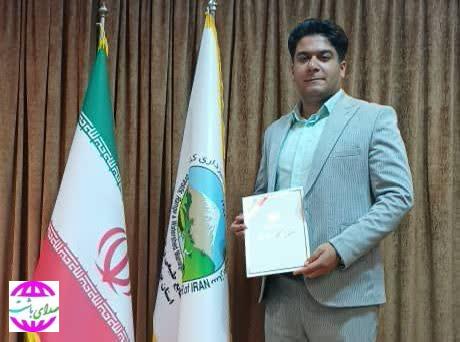 درخشش روابط عمومی منابع طبیعی کهگیلویه و بویراحمد در سطح ملی
