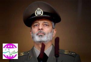 سرلشکر موسوی: ‌ اگر می‌خواستیم با قدرت سلاح جلوی آشوبگران بایستیم دو ساعته همه‌شان جمع می‌شدند  