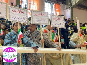 رقابت ۲۶۸ تیم دانش‌آموزی در مسابقات فوتسال «جام اقتدار ایران» یاسوج