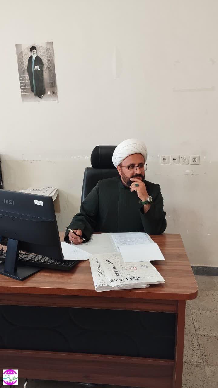 رئیس دادگستری باشت:   انقلاب اسلامی، نعمتی بزرگ است که باید شکرگزار آن بود