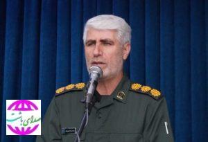 واکنش فرمانده ناحیه مقاومت بسیج کهگیلویه به قرار گرفتن در لیست تحریم/ سید علی اصغر پوربهشت: جانم فدای نظام و انقلاب و ملت