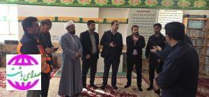 تدابیر فرماندار دنا برای برگزاری جشن میلاد امام زمان(عج) در روستای کُتا سادات محمودی