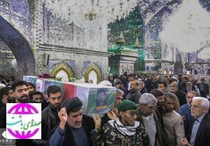 دست‌های ترور، صدای نماز را هدف گرفت / شهادت روحانی انقلابی باشتی در شیراز