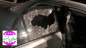 دستگیری عاملان تیراندازی به خودروهای شخصی در چرام