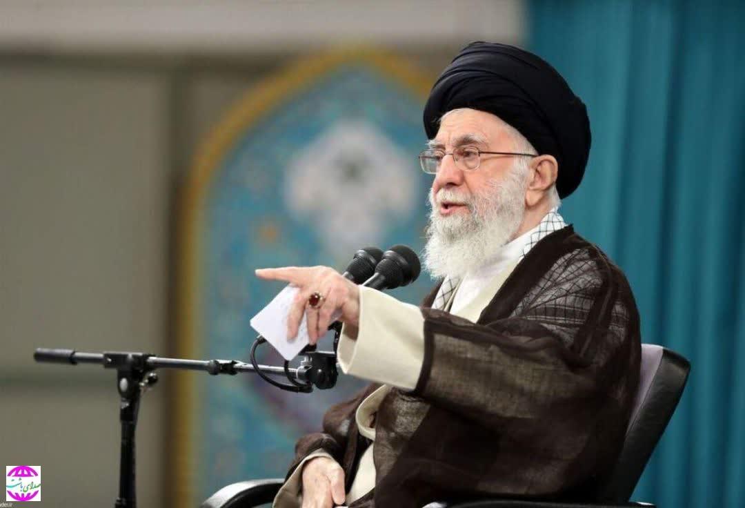 رهبر انقلاب:  اگر آمریکا جنگی راه‌بیندازد، این‌بار جنگ منطقه‌ای است