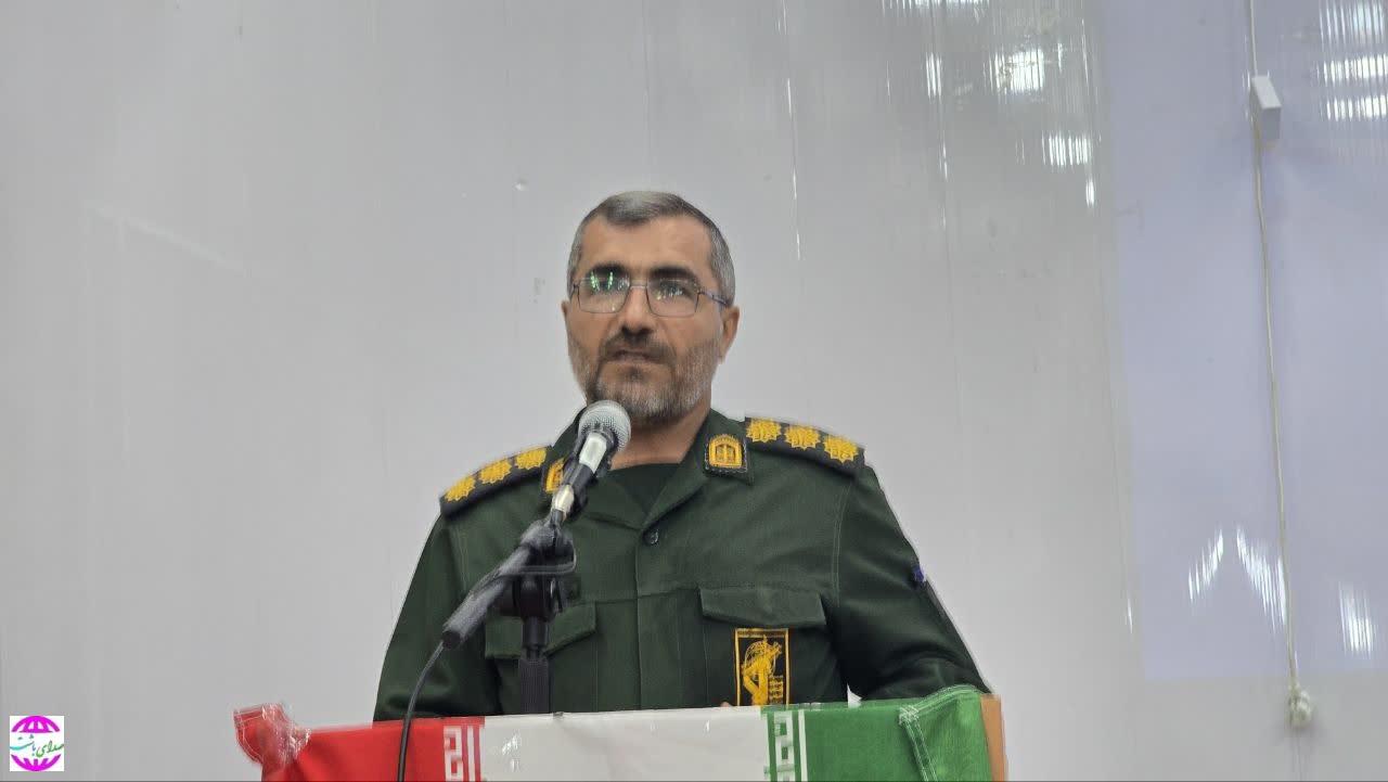 فرمانده ناحیه مقاومت بسیج باشت از ارائه طرح‌های راهبردی در مجمع بسیجیان خبر داد