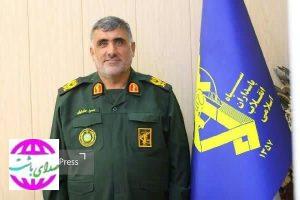 سردار کهگیلویه و بویراحمدی فرمانده دانشگاه امیرالمؤمنین (ع) نیروی زمینی سپاه شد
