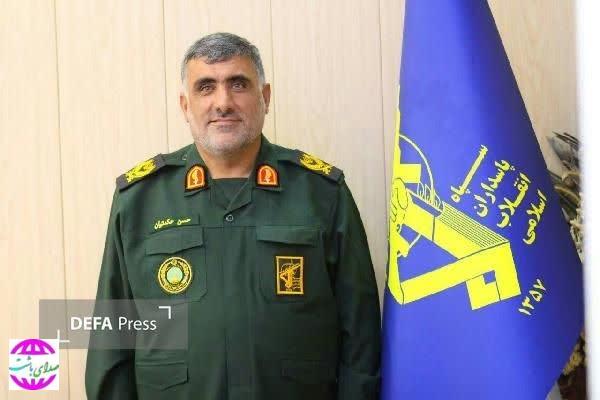 سردار کهگیلویه و بویراحمدی فرمانده دانشگاه امیرالمؤمنین (ع) نیروی زمینی سپاه شد