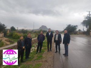 آغاز عملیات اجرایی طرح هادی روستاهای هدف گردشگر شهرستان باشت و گچساران