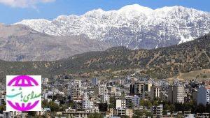 کنسرت صداها در سکوت کوهستان