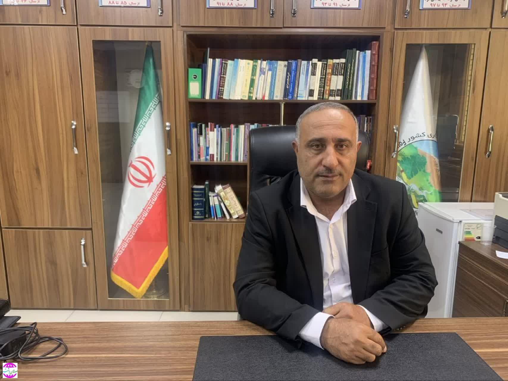 مدیرکل منابع طبیعی و آبخیزداری کهگیلویه و بویراحمد منصوب شد