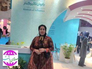 صادرات گبه از دشت روم به روسیه و عمان؛ داستان یک بانوی کارآفرین یاسوجی