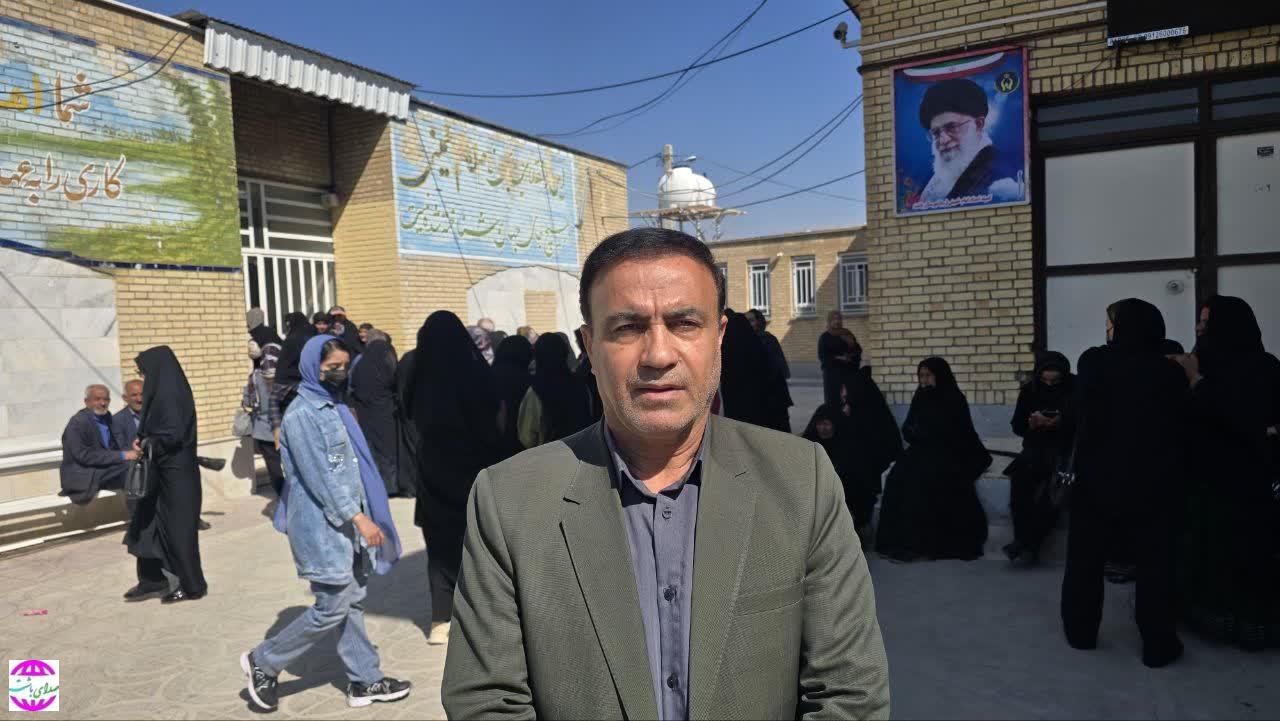 نور دوباره به چشمان نیازمندان رسید / تحول در حکمرانی اجتماعی کمیته امداد کهگیلویه و بویراحمد
