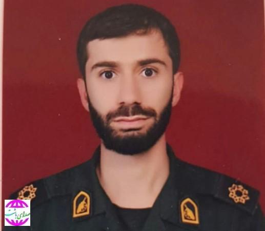 شهادت پاسدار گچسارانی در حملات تجاوز اخیر