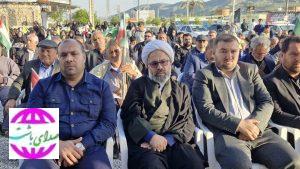 جانشین ناحیه مقاومت بسیج باشت عنوان کرد: دغدغه امامین انقلاب حفظ ایران و نظام است