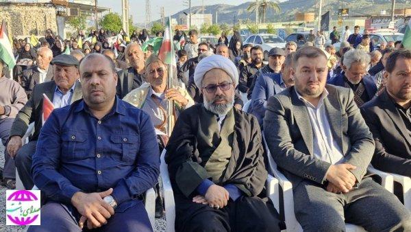 جانشین ناحیه مقاومت بسیج باشت عنوان کرد: دغدغه امامین انقلاب حفظ ایران و نظام است