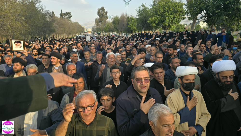 جوشش پرشور باشت در دل شب‌های فروردین