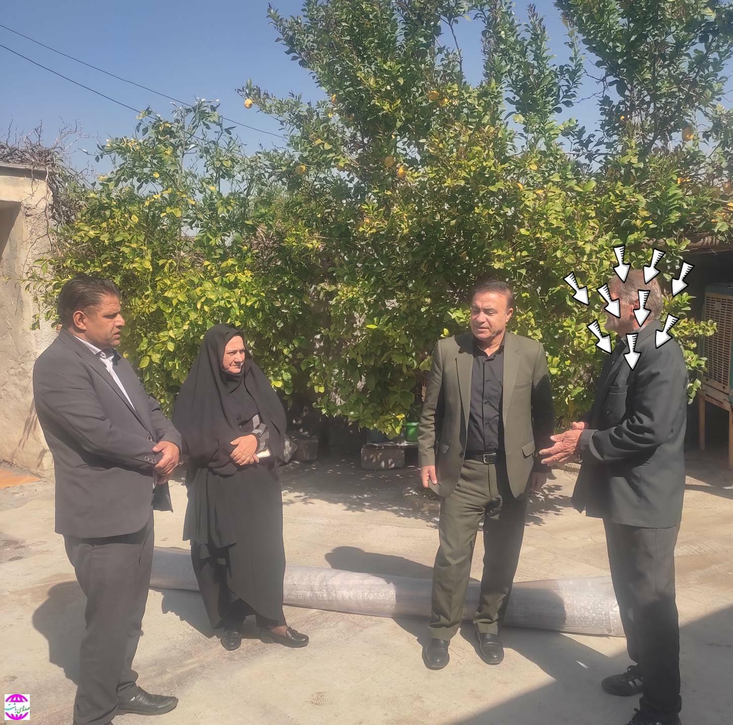 در راستای خدمت‌رسانی مستمر و مؤثر به مددجویان تحت حمایت، کمیته امداد امام خمینی (ره) شهرستان باشت