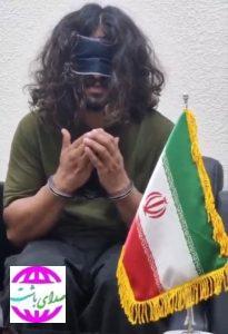 عنصر فعال ضدانقلاب به غلط کردن افتاد؛  دستگیری یک سرباز اسرائیلی در نورآباد ممسنی