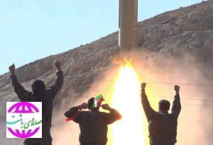 شلیک پشت شلیک؛ جزئیات تازه‌ترین حمله ایران به زیرساخت‌های ارتش اسرائیل