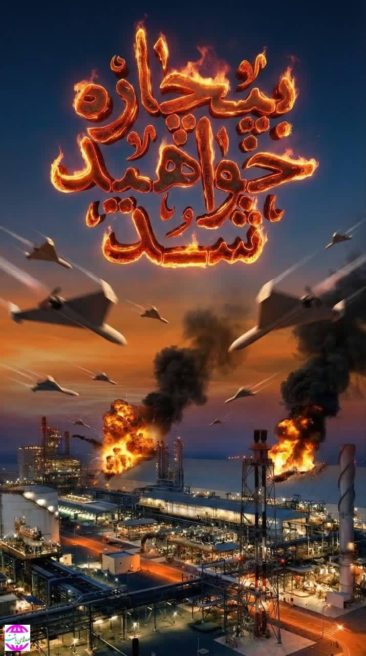 پاسخ زیر ساختی ایران داده شد/ از تاسیسات ریاض تا رأس لفّان قطر!