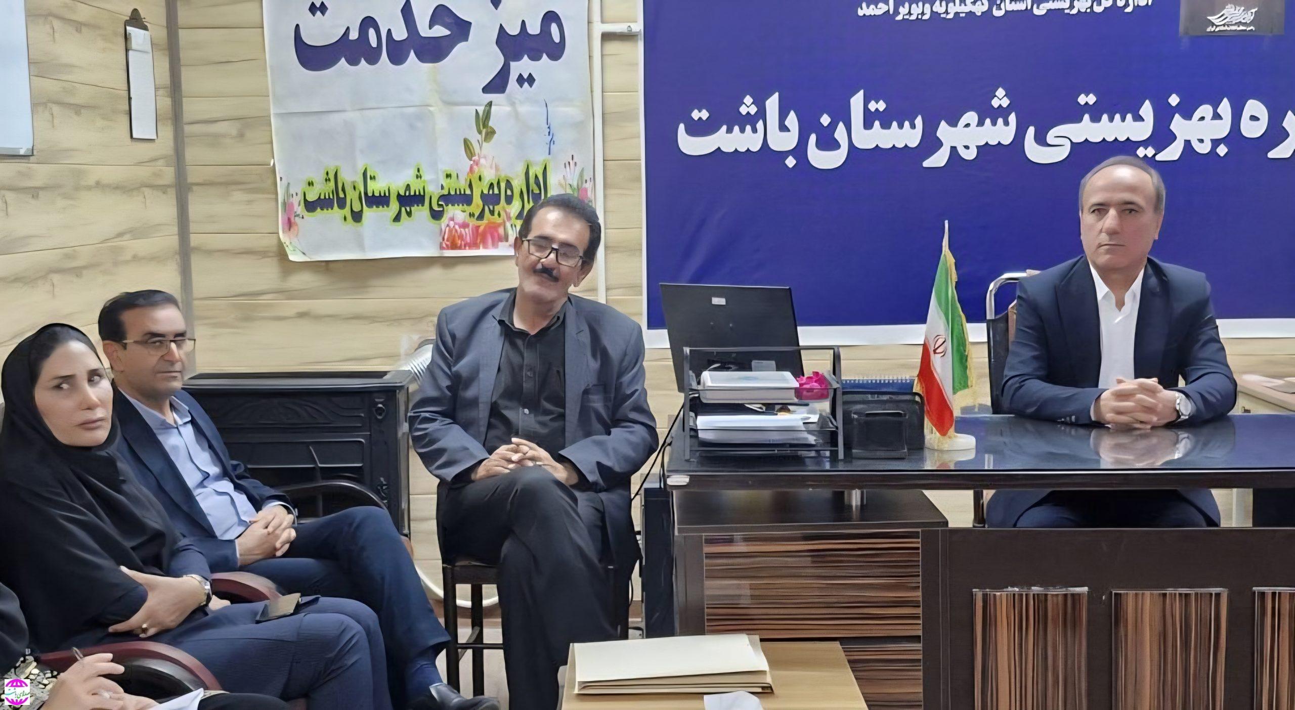 بهزیستی کهگیلویه و بویراحمد افکار خودکشی مددجویان را غربال می‌کند