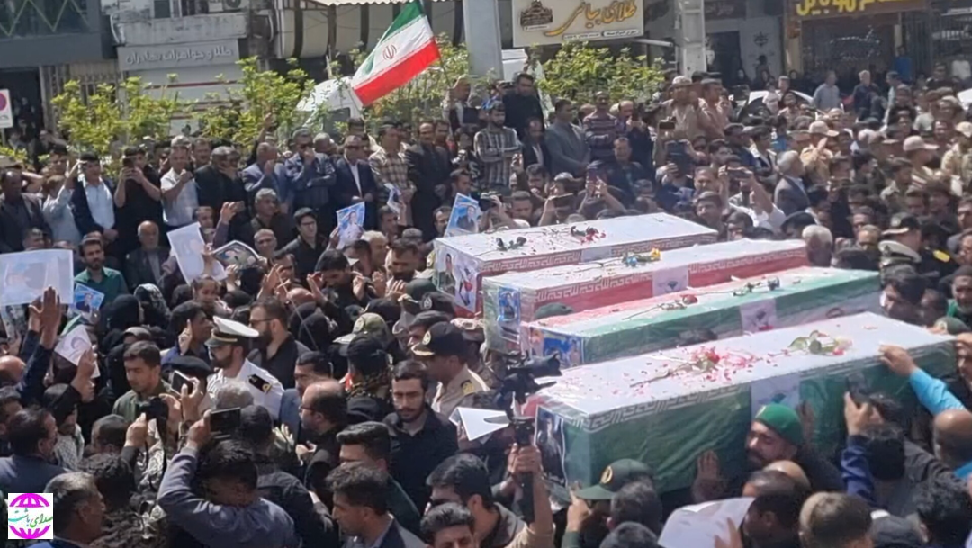 استقبال باشکوه از جان فدایان ایران در کهگیلویه
