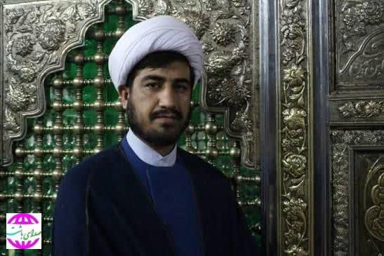 بازدید معاون فرهنگی و اجتماعی اداره کل اوقاف و امور خیریه استان کهگیلویه و بویراحمد از  بقعه های متبرکه در شهرستان باشت