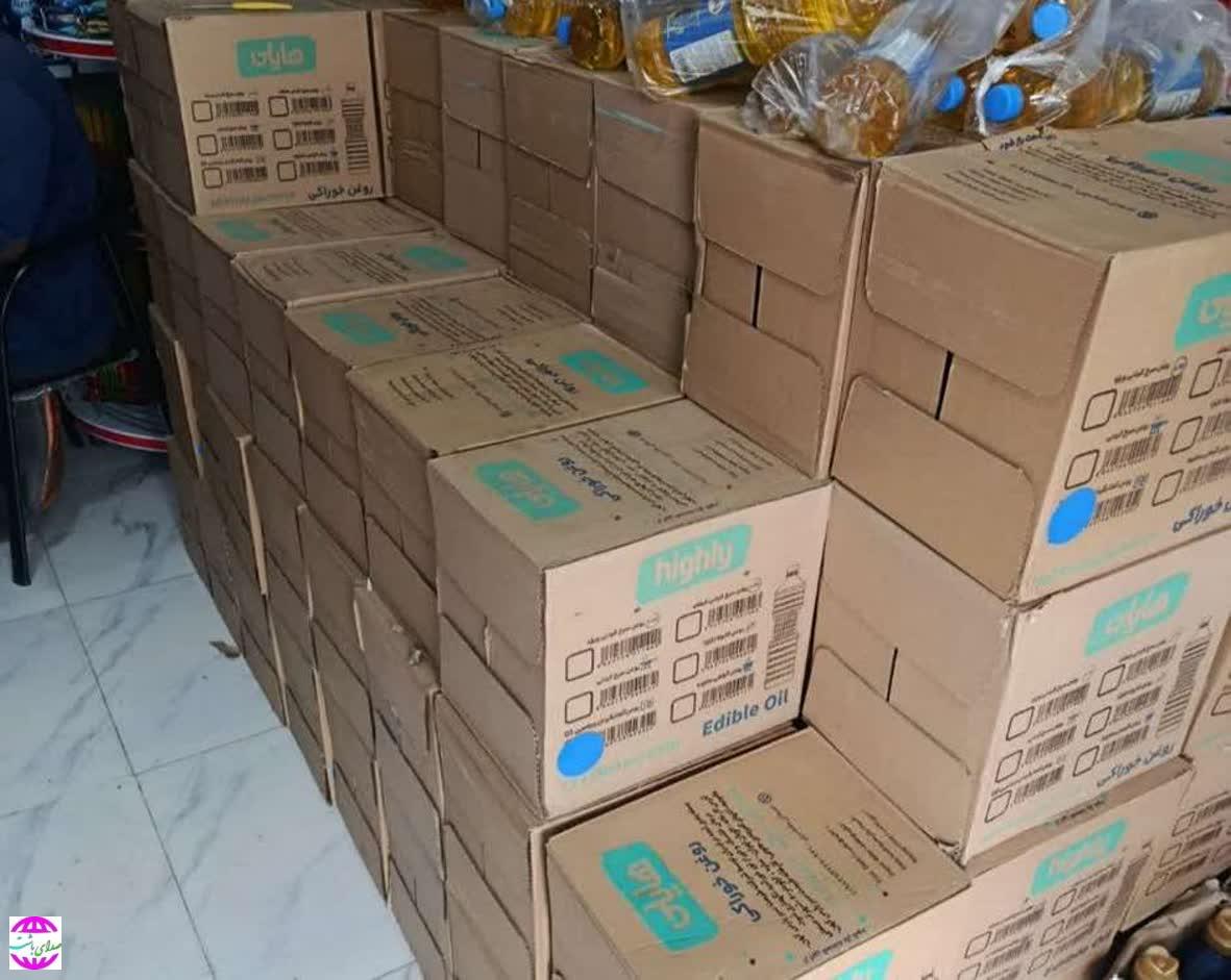 مدیر جهاد کشاورزی باشت:  توزیع بیش از ۲۰۰ تن کالای اساسی در باشت