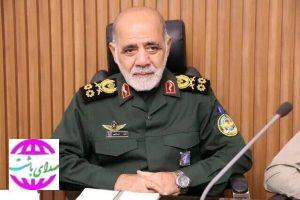 هشدار سرلشکر عبداللهی درباره تعرض به زیرساخت‌های کشور