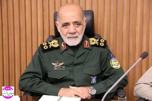 هشدار سرلشکر عبداللهی درباره تعرض به زیرساخت‌های کشور